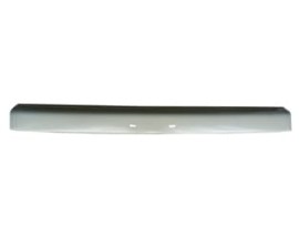 ISUZU TFR PICK UP- 90/94; ÖN TAMPON GRİ (BOYALI (DEMİR) (SIMYI)