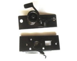 ISUZU TFR PICK UP- 90/97; KAPUT KİLİDİ (ALT/ÜST SET) (HU SHAN)