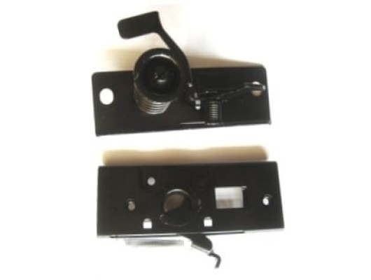 ISUZU TFR PICK UP- 90/97; KAPUT KİLİDİ (ALT/ÜST SET) (HU SHAN)