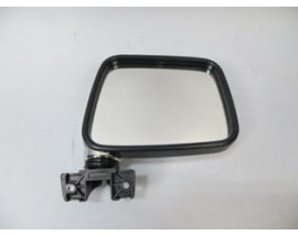 ISUZU TFR PICK UP- 90/97; KAPI AYNASI SAĞ MANUEL NİKELAJLI (SACA BAĞLANAN) (TW)