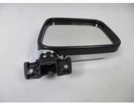 ISUZU TFR PICK UP- 90/97; KAPI AYNASI SAĞ MANUEL NİKELAJLI (SACA BAĞLANAN) (TW)