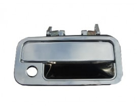 ISUZU TFR PICK UP- 90/97; ÖN KAPI DIŞ AÇMA KOLU SAĞ NİKELAJLI (HUSHAN)