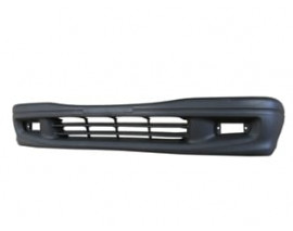 ISUZU TFR PICK UP- 99/02; ÖN TAMPON SİYAH (PLASTİK MY)