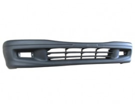 ISUZU TFR PICK UP- 99/02; ÖN TAMPON SİYAH (PLASTİK MY)