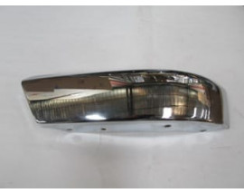 ISUZU TFR PICK UP- 98/99; ÖN TAMPON UCU SAĞ NİKELAJLI (BFN)