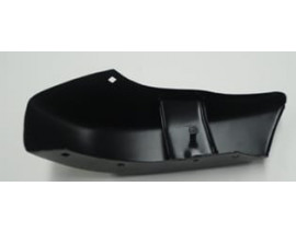 ISUZU TFR PICK UP- 98/02; ÖN TAMPON UCU SAĞ SİYAH (TYG)