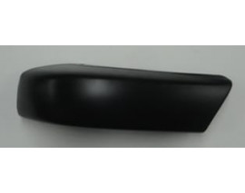 ISUZU TFR PICK UP- 98/02; ÖN TAMPON UCU SOL SİYAH (TYG)