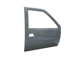 ISUZU TFR PICK UP- 98/02; ÖN KAPI KOMPLE SAĞ AYNA DELİKSİZ GRİ BOYALI (İCELİ/ÇEKOMASTİKLİ) (SIMYI)