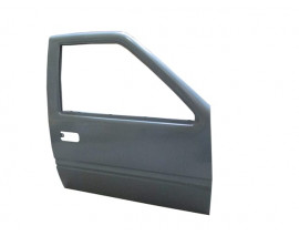 ISUZU TFR PICK UP- 98/02; ÖN KAPI KOMPLE SAĞ AYNA DELİKSİZ GRİ BOYALI (İCELİ/ÇEKOMASTİKLİ) (SIMYI)