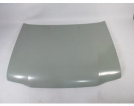 ISUZU TFR PICK UP- 98/02; MOTOR KAPUTU GRİ BOYALI (İCELİ/ÇEKOMASTİKLİ) (SIMYI)