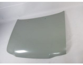 ISUZU TFR PICK UP- 98/02; MOTOR KAPUTU GRİ BOYALI (İCELİ/ÇEKOMASTİKLİ) (SIMYI)