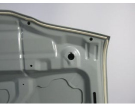 ISUZU TFR PICK UP- 98/02; MOTOR KAPUTU GRİ BOYALI (İCELİ/ÇEKOMASTİKLİ) (SIMYI)