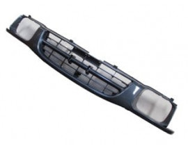 ISUZU TFR PICK UP- 98/02; ÖN PANJUR GRİ (MY)