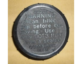 ISUZU TFR PICK UP- 98/02; FREN HİDROLİK KAPAĞI (FPI)