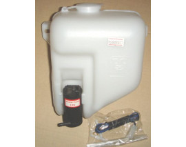 ISUZU TFR PICK UP- 98/02; ÖN CAM SU BİDONU/DEPOSU MOTORLU (BFN)