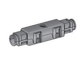 0100380 SİGORTA KUTUSU MEGAVAL 2 x SOMUNLU-CİVATALI 4 x K.UCU