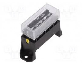 0100560 SİGORTA KUTUSU 6 LI İÇTEN FİŞLİ