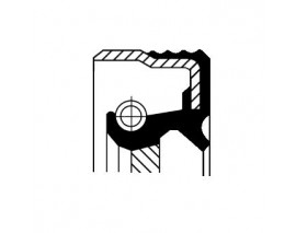 01017589B YAĞ KEÇESİ 45X62X10