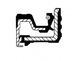 01026336B YAĞ KEÇESİ