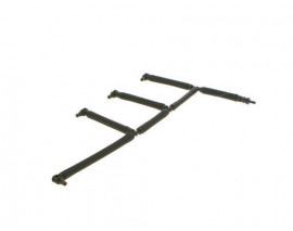 0445130014-YAKIT GERİ DÖNÜŞ BORUSU A1 1.6 TDI 11-15 - A1 1.6 TDI SPORTBACK 11 -15 - PASSAT