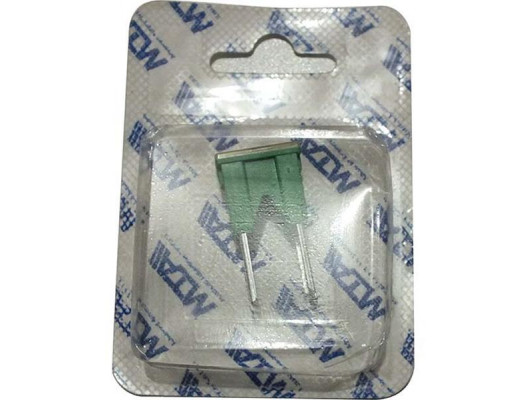 0471100 AYAKLI ERKEK SİGORTA 100 AMPER MAVİ