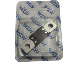 0601600 MEGAVAL ARA SİGORTA 500 AMPER KAHVERENGİ