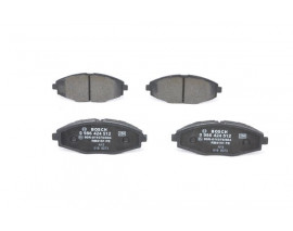 0986495224 ÖN BALATA KALOS 1.2-1.4-1.4 16V Sedan-1.4 16V 03/05 -MATIZ 0.8-1.0 03/05 -LANOS 1.4 0986TB2342 0986495224