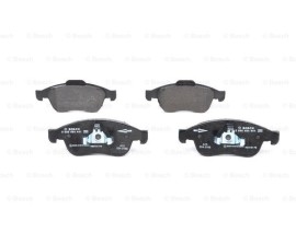 0986495416 ÖN FREN BALATASI MEGANE III 09 SCENIC III 09 FLUENCE 10 DUSTER 10 LODGY 12 CAPTUR I 13 1.5 DCI 1.6 16V