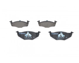 0986TB2301 ÖN BALATA POLO 95-9.01 IBIZA 96-2.02 CORDOBA 96-2.02 GOLF III 91-97