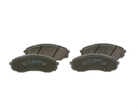 0986TB3043 ÖN BALATA HYUNDAI H1 2.5CRDİ 08 11 KIA CARNIVAL III 2.7 V6 2.9CRDI 06 2.2CRDİ 10