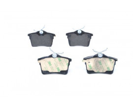 0986TB3091 ARKA BALATA P308 SW 1.4 16V-1.6 16V-2.0-1.6 HDI-2.0 HDI 07 PARTNER TEPEE-