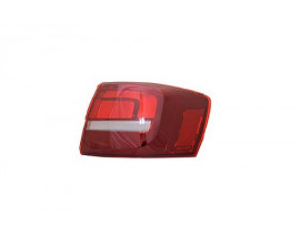 11-6783-B1-9B W.JETTA ARKA STOP SİYAH RH.14-