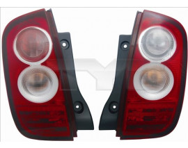 11-A363-01-2B STOP LAMBASI SAĞ NİSSAN MİCRA III 03 K12