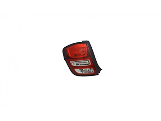11-C454-01-2B SOL STOP LAMBASI DIŞ CITROEN C3 III 09 SİS FARLI