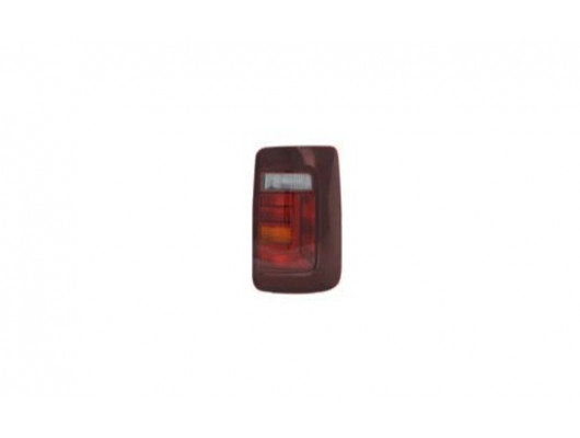 11-C974-B1-2B W.CADDY ARKA STOP KOYU GRİ LH.15-
