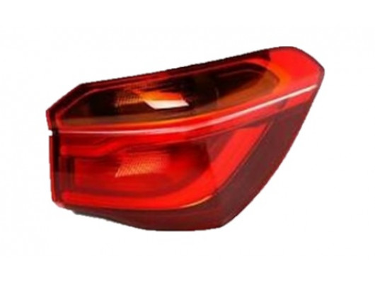 11-E517-A6-2B B.X1 F48 ARKA STOP DIŞ LEDLİ RH.15-19