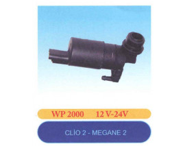 117063 CAM SU FİSKİYE POMPASI TEK ÇIKIŞ MEGANE II-CLIO II-C3-C4-C5-JUMPY-PARTNER 03