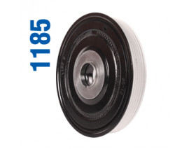 1185 KRANK KASNAĞI P107-207-P307-P308-P406-P407-PARTNER-BERLINGO-C1-C2-C3-C4-XSARA-FOCUS II-FIESTA 02 1.4-1.6 HDI-TDCI VOLVO C30 06 12 1.6D S40 II 05 12 1.6D V50 05 12 1.6D MAZDA II 1.4CD III 1.6DI