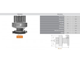 12 DIS FORD TRANSIT V347 2.2 TDCI-PEUGEOT BOXER-CITROEN JUMPER 2.2 HDI