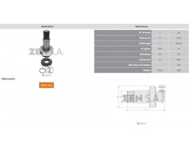 12 DIS VW AMAROK 2.0 TDI-CRAFTER 2.0 TDI