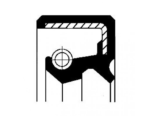 12000552B YAĞ KEÇESİ