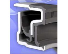 12019863B KRANK KEÇESİ 90x120x13x12.5 JUMPER-BOXER-DUCATO 3.0