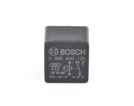 12V. 5 PİNLİ. BRAKETSİZ CO.D MİNİ RÖLE