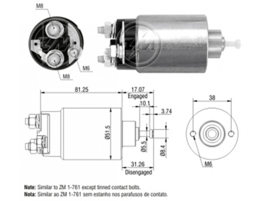 12V FORD FIESTA-ESCORT-FOCUS-MONDEO-RANGER-TRANSIT