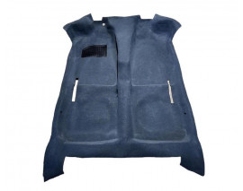 131 DOĞAN ŞAHİN KARTAL TABAN HALISI 4/5 Vit. MAVİ