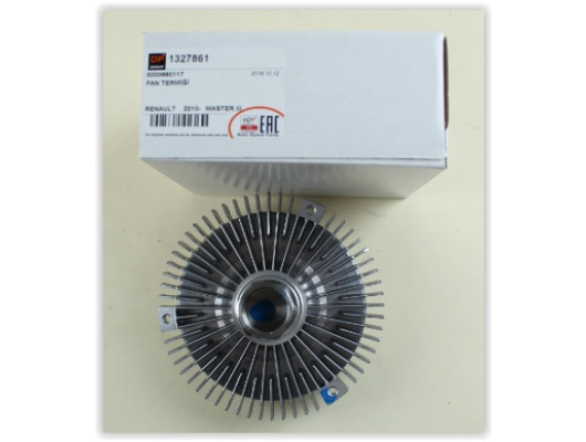 1327862 - FAN TERMİĞİ MASTER III-MOVANO B 2.3 DCİ-CDTİ 2010