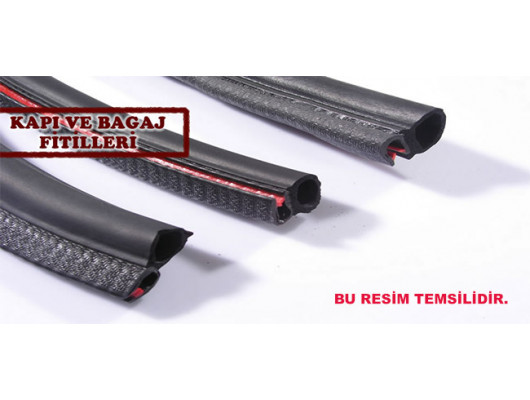 150-324 KAPI FİTİLİ ORTA VW TRANSPORTER T5