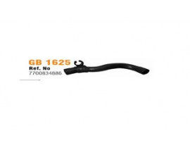 1625 RADYATÖR ÜST HORTUMU KNG-CLIO II 1.4-1.6