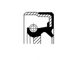 19036804B YAĞ KEÇESİ OTOMATİK