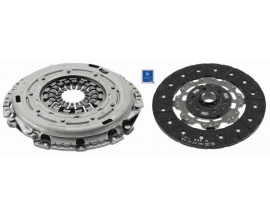 2 Lİ DEBRİYAJ TAKIMI BASKI DİSK VW Tiguan 2.0TDi 4motion